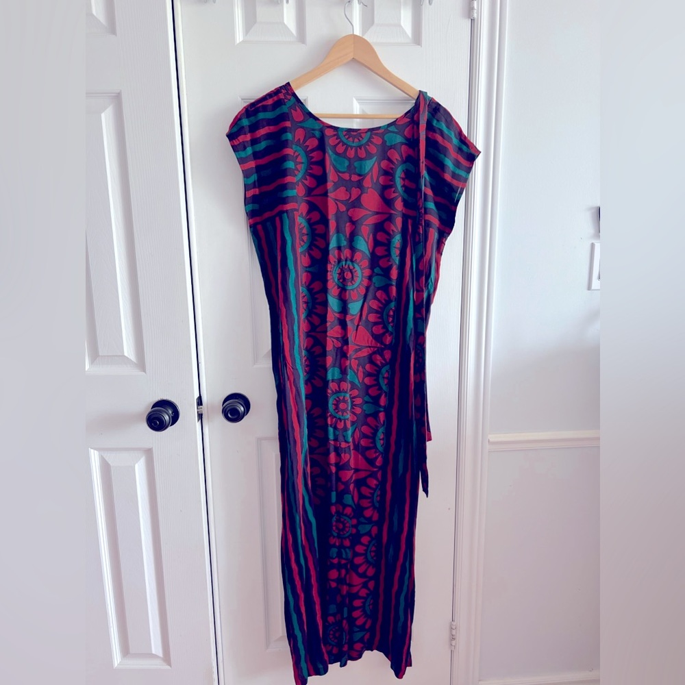 Long dress